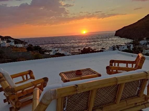 Sunset Apartment II Skála Zewnętrze zdjęcie