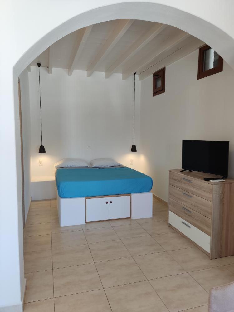 Sunset Apartment II Skála Zewnętrze zdjęcie