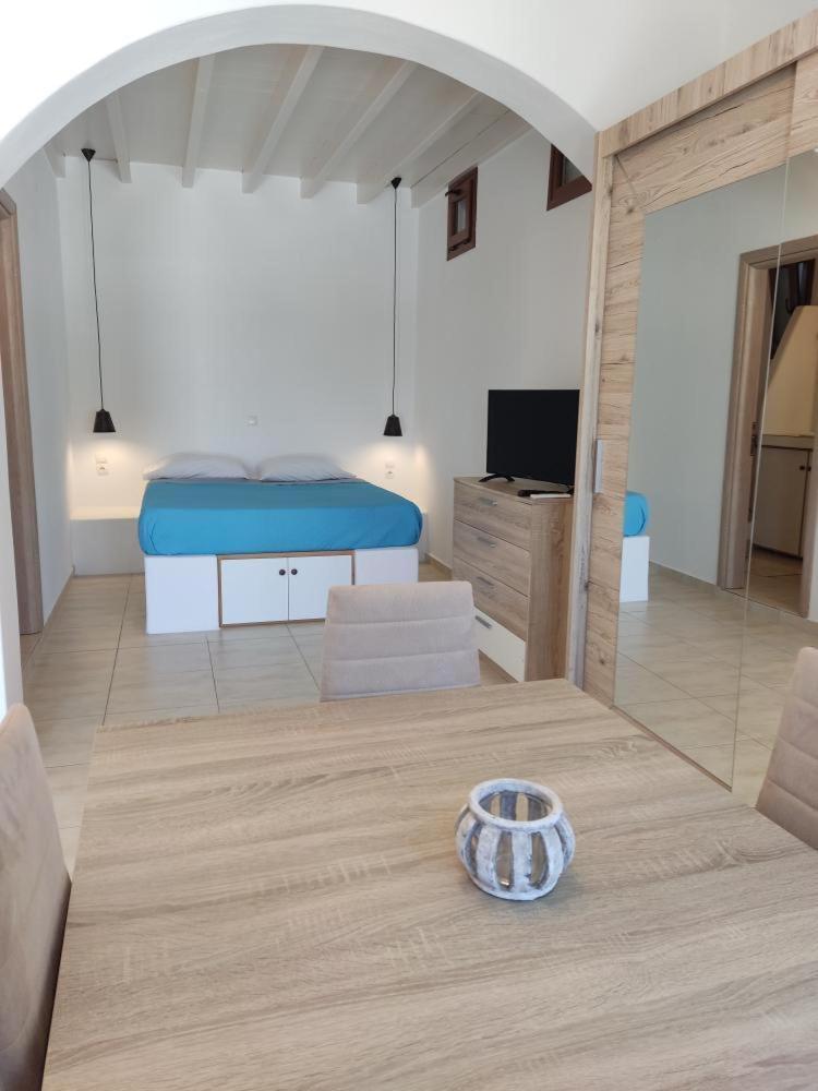 Sunset Apartment II Skála Zewnętrze zdjęcie