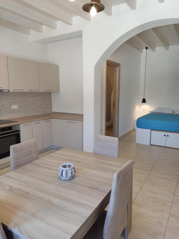 Sunset Apartment II Skála Zewnętrze zdjęcie